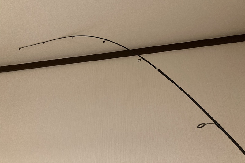 鱒レンジャーモバイル 曲がり