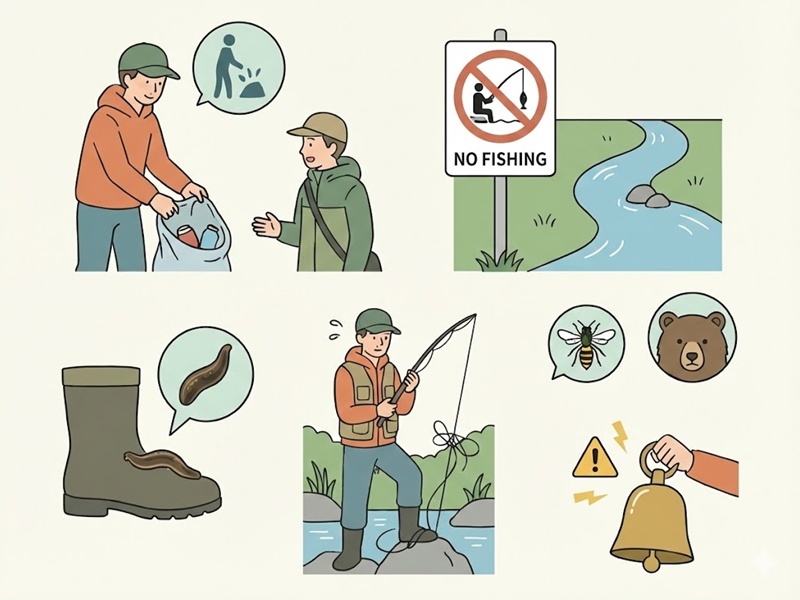 マナー・トラブル回避