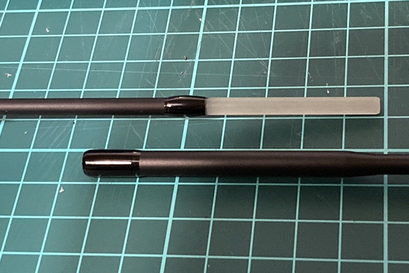 鱒レンジャーモバイル 継ぎ