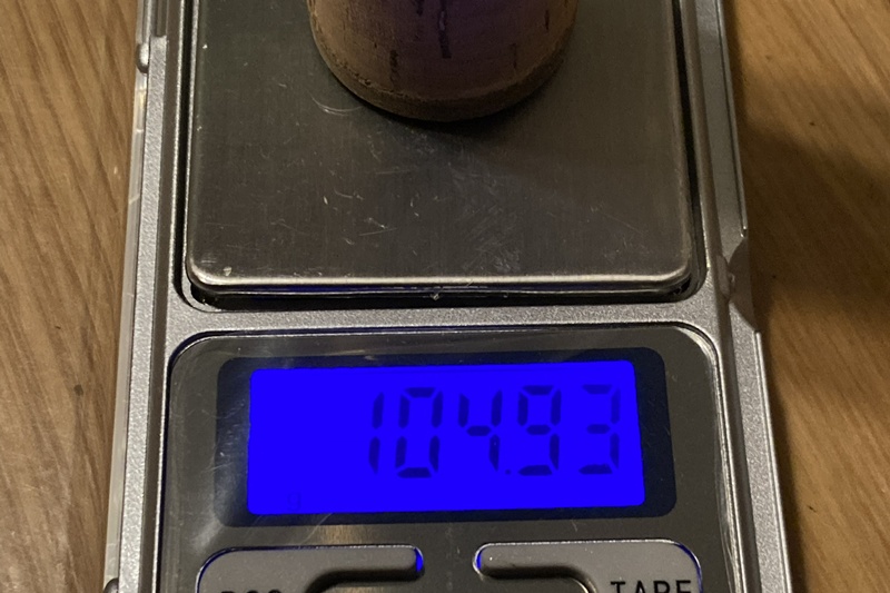 鱒レンジャーモバイル 重量