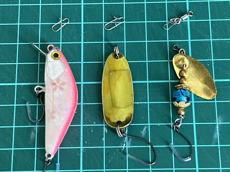 実際に使っているスナップ3種類